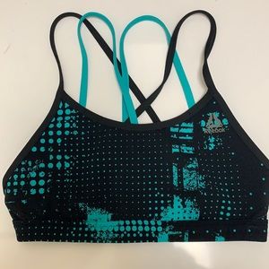 Reebok CrossFit sport bra